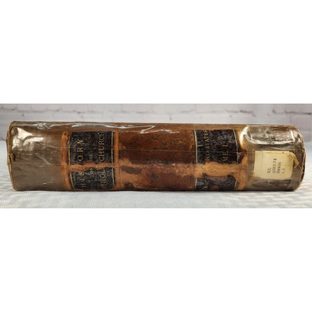 N/A history catholic